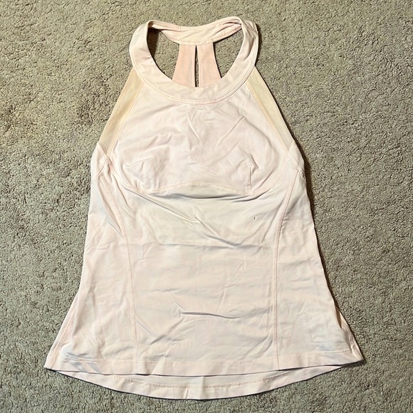 Lululemon Run Make It Count Tank Size 10 - Picture 4 of 11